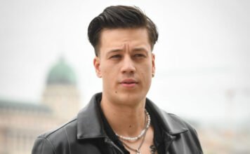 T. Danny vallomása: drogok tették tönkre az arcát