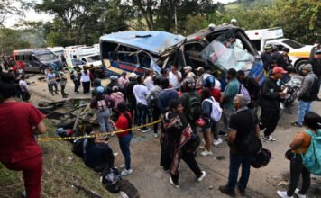 Terrortámadás Kolumbiában: 19 halott, 48 sérült
