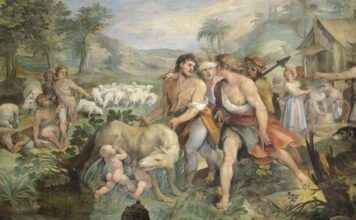 Testvérgyilkossággal indult Róma alapítása