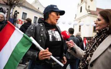 Tóth Gabi: Álmomban nem gondoltam volna, hogy ennyire a fideszesek vérét akarja mindenki inni