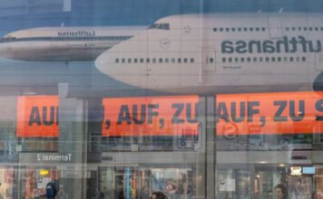 Törölték a Lufthansa budapesti járatait