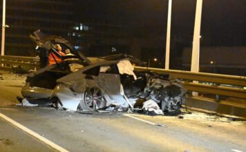 Tragédia a Váci úti felüljárónál: 30 milliós óvadékot ajánlott fel a balesetet okozó török sofőr, de letartóztatták