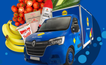 Újra indult a Lidl mozgóboltja, újabb települések előtt nyílik meg a lehetőség!