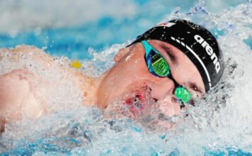 Úszás: erre a Milák-villanásra várt mindenki