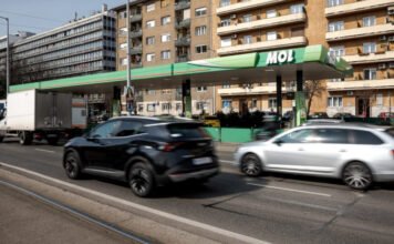 Ugrik egy nagyot szerdán a gázolaj piaci ára