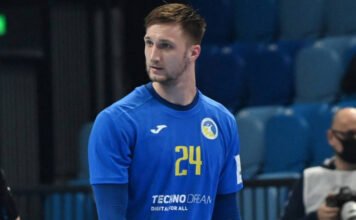 Ukrán balátlövővel erősített a szegedi kézilabdacsapat