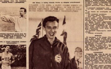 Várkonyi Zoltán dublőreként hatalmasat bukott a lovával egy filmforgatáson, de így is magyar öttusa legendája lett