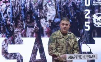 Vezérkari főnök: Ez a honvédség már nem az, ami évtizedekkel ezelőtt volt