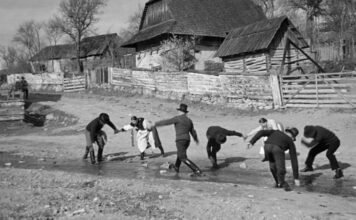 Vízbehányó hétfő a mai nap