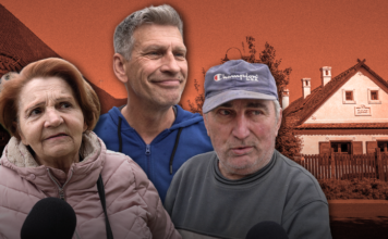 Videón, ahogy egy iskolai lövöldözésre készülő volt diákot megállít az igazgató