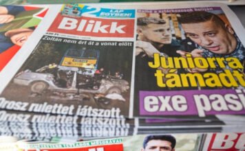 25 milliós bírságot kapott a Blikk, amiért nyilvánosságra hozta egy transznemű nő adatait