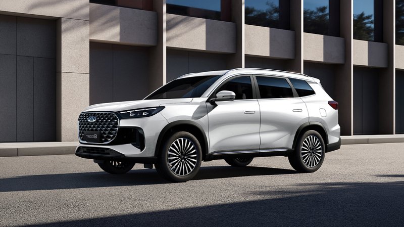 8 ok, ami&eacute;rt &eacute;rdemes a Chery Tiggo 8-at v&aacute;lasztani!