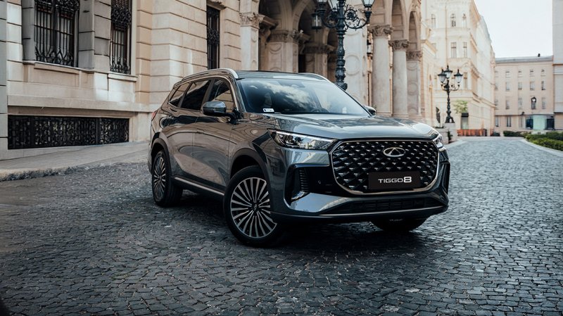 8 ok, ami&eacute;rt &eacute;rdemes a Chery Tiggo 8-at v&aacute;lasztani!