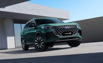 8 ok, amiért érdemes a Chery Tiggo 8-at választani!