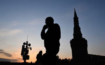 A Kreml korlátozza a mobilinternetet