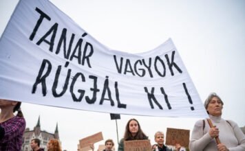 A polgári engedetlenség miatt kirúgott pedagógusok: Lannert Judit bejelentése hatalmas elégtétel