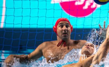 A személyét ért támadások miatt nem marad elnök az olimpiai bajnok vízilabdázó