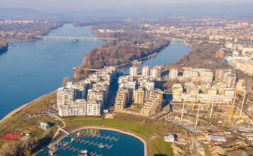 A XIII. kerület 130 millióért happolt el egy népszigeti területet Jellinek Dániel elől