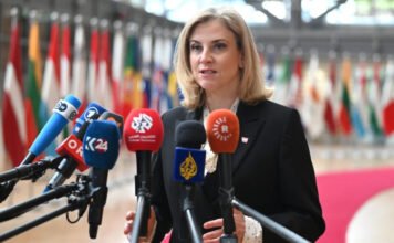 Az orosz-ukrán háború eszkalációja miatt Ausztria bekérette az orosz nagykövetet