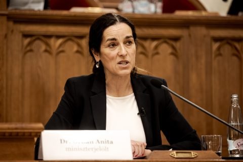 Az oroszok legutóbbi kiterjedt támadása Von der Leyen szerint Moszkva kétségbeesésének jele