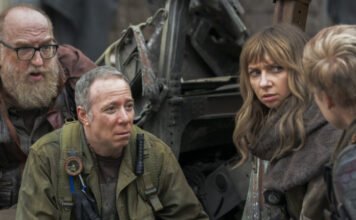 Az új Agymenők-sorozat egy multiverzumos sci-fi, amiben Stuart próbálja megmenteni a világot