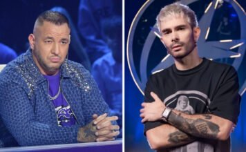 Curtis visszaszólt ByeAlexnek: Ahogy látom, van neki mivel foglalkoznia a bíróságon… A saját háza táján söprögessen!