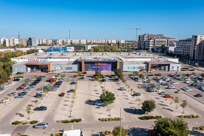 Egyre csak nő az osztalék mértéke a rekord negyedévet záró Shopper Park Plusnál