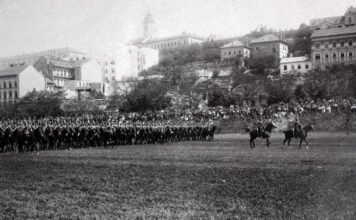 Erről a véres eseményről kapta nevét a Vérmező