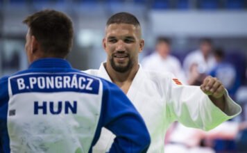 Ez nem jött össze: Balogh Leventének esélye sem volt a Magyar Judo Szövetség elnökválasztásán