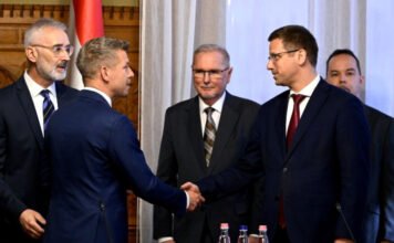 Forsthoffer Ágnes megválik az Országgyűlés eddigi főigazgatójától