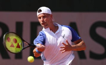 Fucsovics Mártonnak gyorsan véget ért a Roland Garros