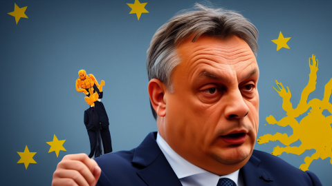 "Gajdics akkor csin&aacute;lta volna j&oacute;l, ha el&eacute;nekli ő is" &ndash; bemutatjuk Mronkot, a Gajdics-tang&oacute; alkot&oacute;j&aacute;t