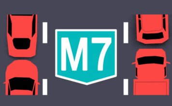 Hármas karambol az M7-esen, több mint 7 km-es a torlódás