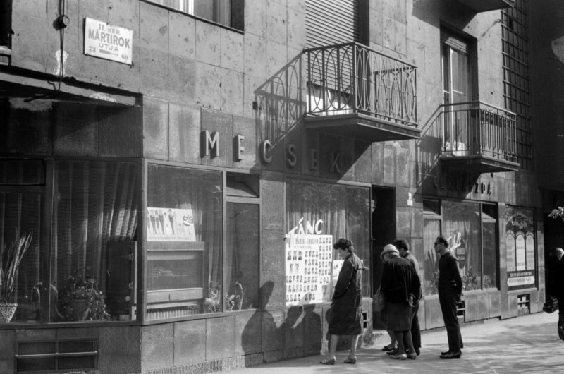 Horthy, Lenin, Roosevelt, November 7. &ndash; ideol&oacute;giai csat&aacute;roz&aacute;sok a budapesti utcan&eacute;vt&aacute;bl&aacute;kon