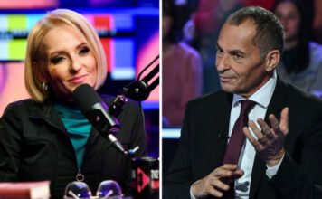 Ingyen tanul külföldön Marsi Anikó és Palik László fia, a lakhatását és az étkezését is az egyetem állja