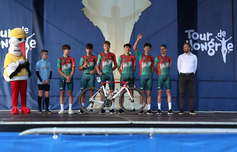 "Jó lenne megint olyat nyújtani, mint tavaly, de ahhoz a csillagoknak is úgy kell állniuk" – bemutatták a csapatokat, indul a Tour de Hongrie