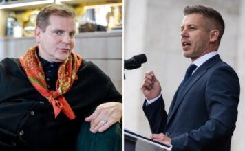 Kajdi Csaba Magyar Péternek: A kampánynak vége, miniszterelnök vagy, nem kell ordítani