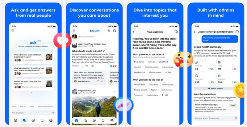 K&eacute;sz&uuml;lt egy &uacute;jabb Facebook-alap&uacute; alkalmaz&aacute;s, amivel a Reddit bab&eacute;rjaira t&ouml;rne a Meta
