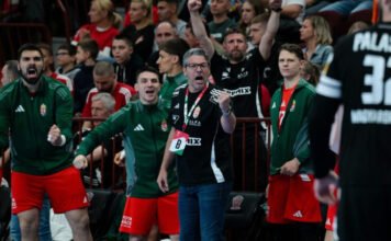 Kézilabda: Chema Rodríguez nem gondolt lemondásra
