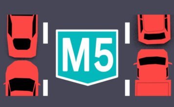 Kigyulladt kisbusz miatt teljes útzár az M5-ösön