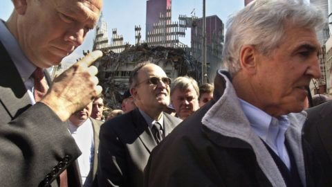 Kritikus &aacute;llapotban sz&aacute;ll&iacute;tott&aacute;k k&oacute;rh&aacute;zba Rudy Giulianit
