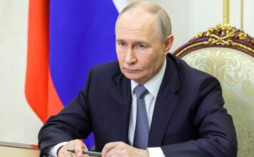 Különleges törvényszék Putyin felelősségre vonásáért