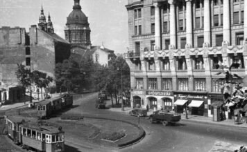 Kvíz: felismered a budapesti tereket archív fotókról?