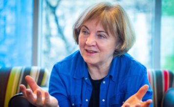 L. Ritók Nóra: Kaptam egy telefonhívást egy titkos számról, és közölték, hogy az Alkotmányvédelmi Hivataltól vannak