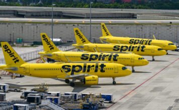 Leállt az egyik legnépszerűbb amerikai fapados légitársaság