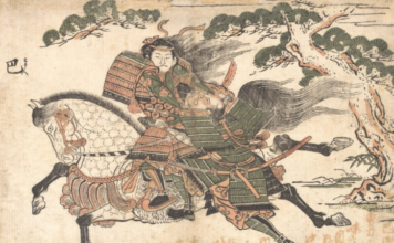 Léteztek japánban női szamurájok?