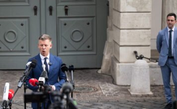 Lemond az igazságügyi miniszteri jelölésről Melléthei-Barna Márton
