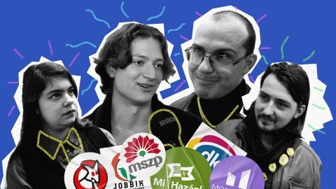 "Ma bel&eacute;pt&uuml;nk a rendszerv&aacute;lt&aacute;s kapuj&aacute;n" &ndash; j&ouml;n a mosoly orsz&aacute;ga?