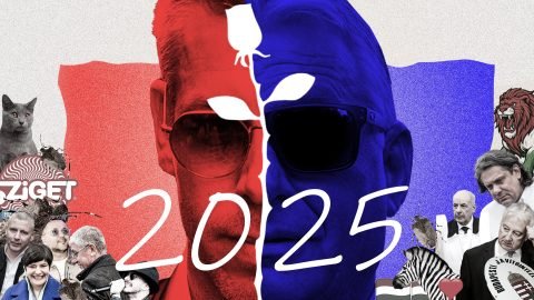 "Ma bel&eacute;pt&uuml;nk a rendszerv&aacute;lt&aacute;s kapuj&aacute;n" &ndash; j&ouml;n a mosoly orsz&aacute;ga?