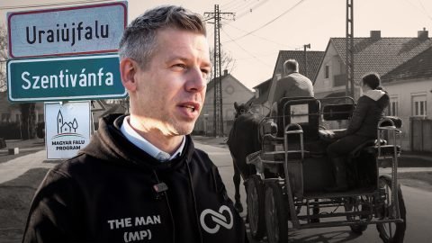 "Ma bel&eacute;pt&uuml;nk a rendszerv&aacute;lt&aacute;s kapuj&aacute;n" &ndash; j&ouml;n a mosoly orsz&aacute;ga?